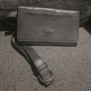 Moore & Giles | Leather Belt Hip Bag